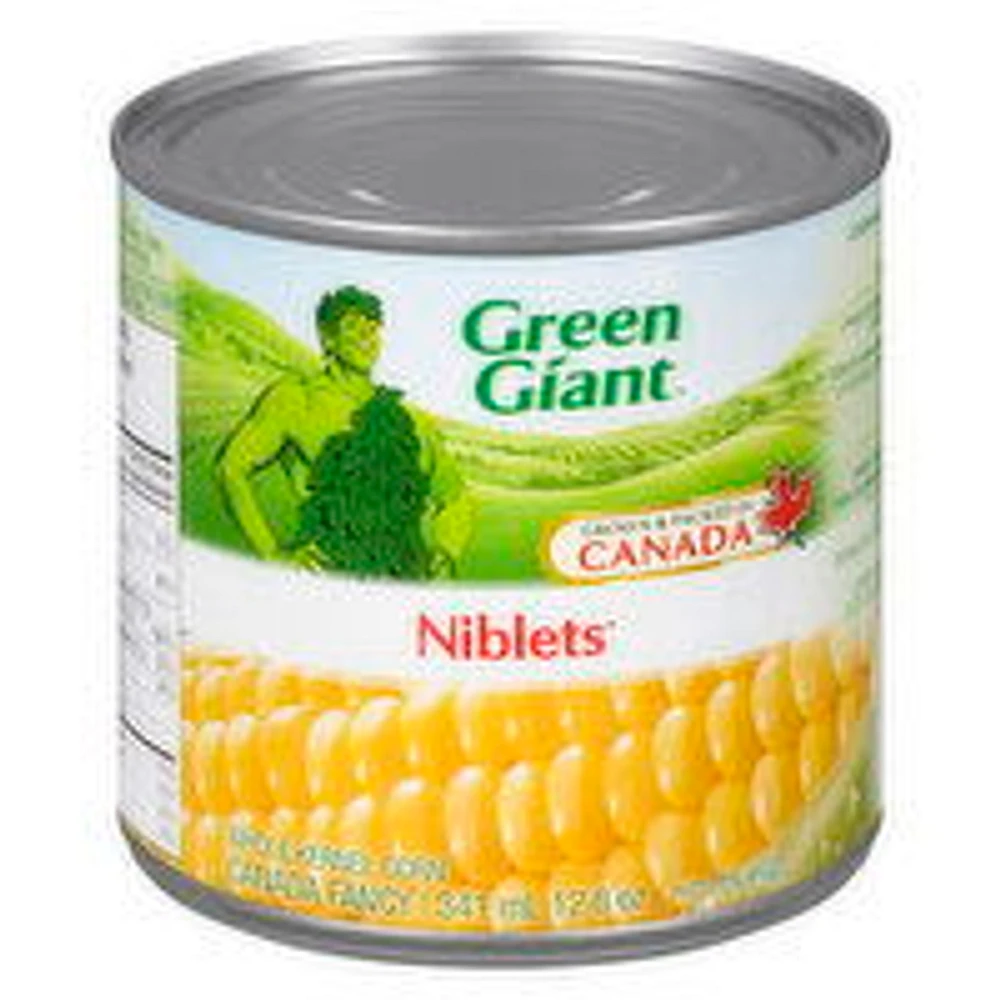Green Giant - Whole Kernel Corn, 341 Millilitre