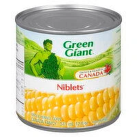 Green Giant - Whole Kernel Corn, 341 Millilitre