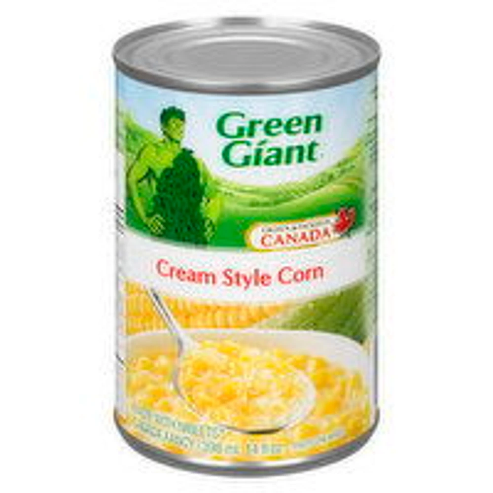 Green Giant - Cream Style Corn Niblets, 398 Millilitre