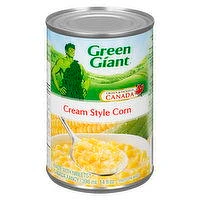 Green Giant - Cream Style Corn Niblets, 398 Millilitre