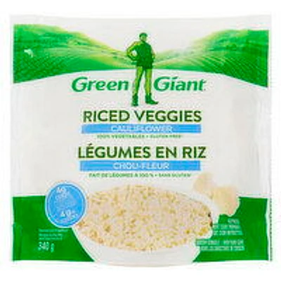 Green Giant - Cauliflower-Riced, 340 Gram