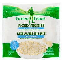 Green Giant - Cauliflower-Riced, 340 Gram
