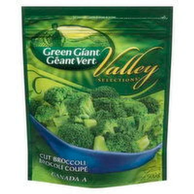 Green Giant - Valley Selections - Cut Broccoli, 500 Gram