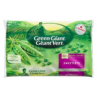 Green Giant - Sweetlets Peas, 750 Gram