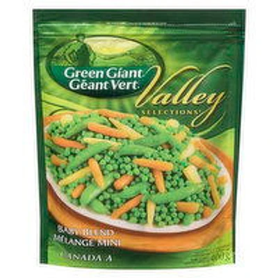 Green Giant - Valley Selections - Baby Blend, 400 Gram