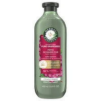 Herbal Essence - Pure Plants Grapeseed Con, 400 Millilitre