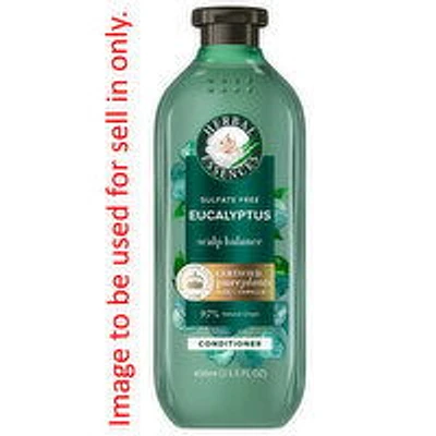 Herbal Essence - Aloe & Eucalyptus Condition, 400 Millilitre