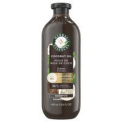 Herbal Essences - Coconut Oil Shampoo, 400 Millilitre