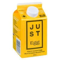Just Egg - Plant Based Liquid, 500 Gram