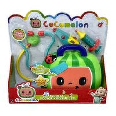 Cocomelon - Musical Doctor Checkup Set, 1 Each