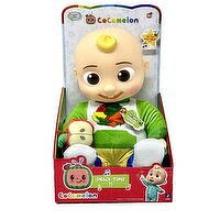 Cocomelon - Roto Plush Snacktime JJ Doll, 1 Each
