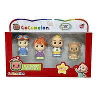 Cocomelon - JJ & Family 4 Fig Set, 1 Each