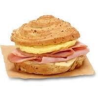 Save-On-Foods - Jalapeno Ham Evrythn Croissant Bun, 1 Each