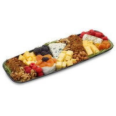 Save-On-Foods - Snack Platter Artisan Cheese  - Serves 10-14, 1 Each