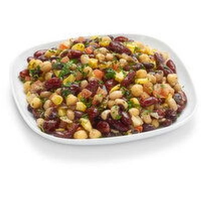 Save-On-Foods - Deluxe Bean Salad, 100 Gram