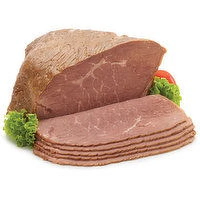 Mclean Meats - Roast Beef, 100 Gram