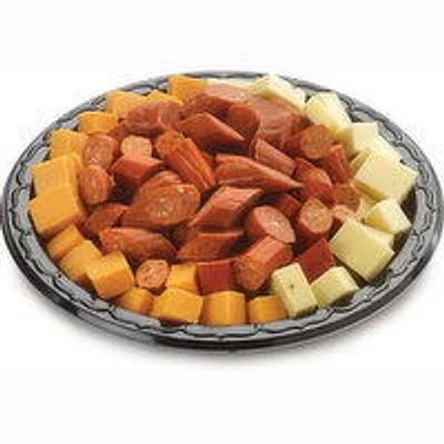 Save-On-Foods - Pepperoni & Cheddar Snack Tray, 1 Each