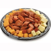 Save-On-Foods - Pepperoni & Cheddar Snack Tray, 1 Each