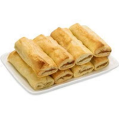 Save-On-Foods - Chicken Sausage Rolls, Family Pack, 8 Each