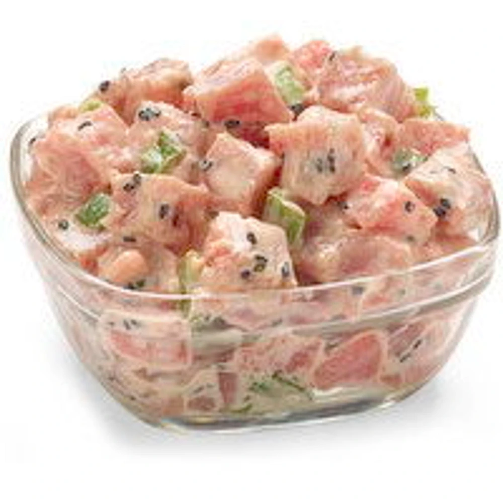 Western Canadian - Miso Sesame Ahi Tuna Poke, 100 Gram