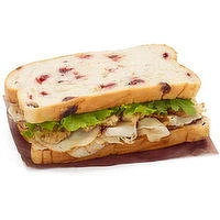 Save-On-Foods - Turkey Cranberry w/ Stuffing Sandwich, 1 Each