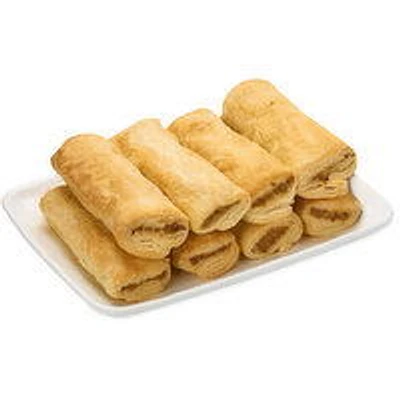 Save-On-Foods - Beef Sausage Rolls, Family Pack, 8 Each