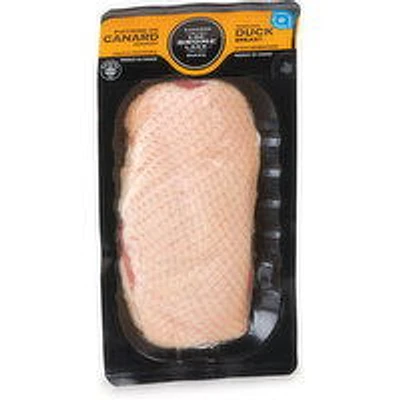 Brome Lake Ducks - Boneless Duck Breast, Frozen, 500 Gram