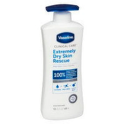 Vaseline - Clinical Care Lotion - Extremely Dry Skin, 400 Millilitre