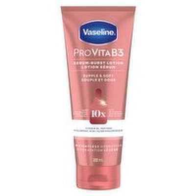 Vaseline - Pro VitaB3 Serum-Burst Lotion, Supple & Soft, 222 Millilitre