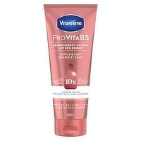 Vaseline - Pro VitaB3 Serum-Burst Lotion, Supple & Soft, 222 Millilitre