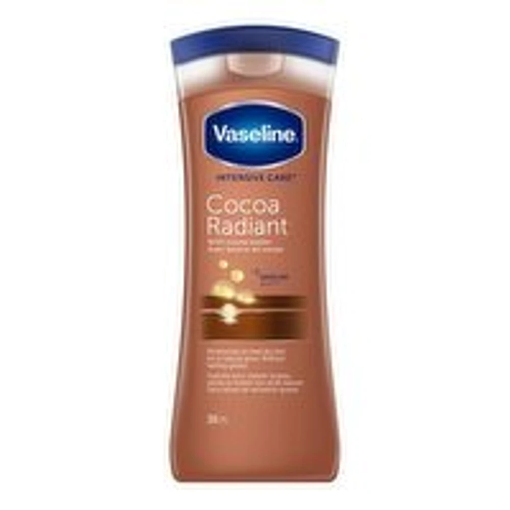 Vaseline - Intensive Care Cocoa Radiant Lotion, 295 Millilitre