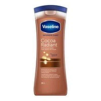 Vaseline - Intensive Care Cocoa Radiant Lotion, 295 Millilitre