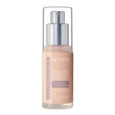 Revlon - Illuminance Skin Caring Foundation - Light Ivory, 1 Each
