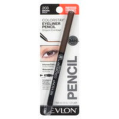 Revlon - Colorstay Eyeliner - Brown 203, 0.28 Gram