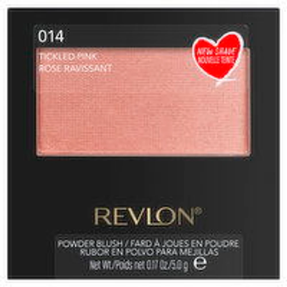 Revlon - Powder Blush - Tickled Pink, 1 Each