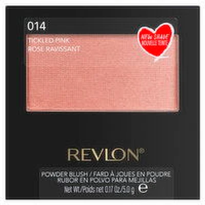 Revlon - Powder Blush - Tickled Pink, 1 Each