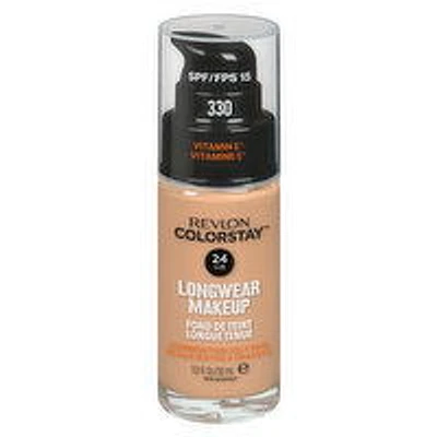 Revlon - ColorStay Makeup Combination/Oily Skin Natural Tan, 30 Millilitre