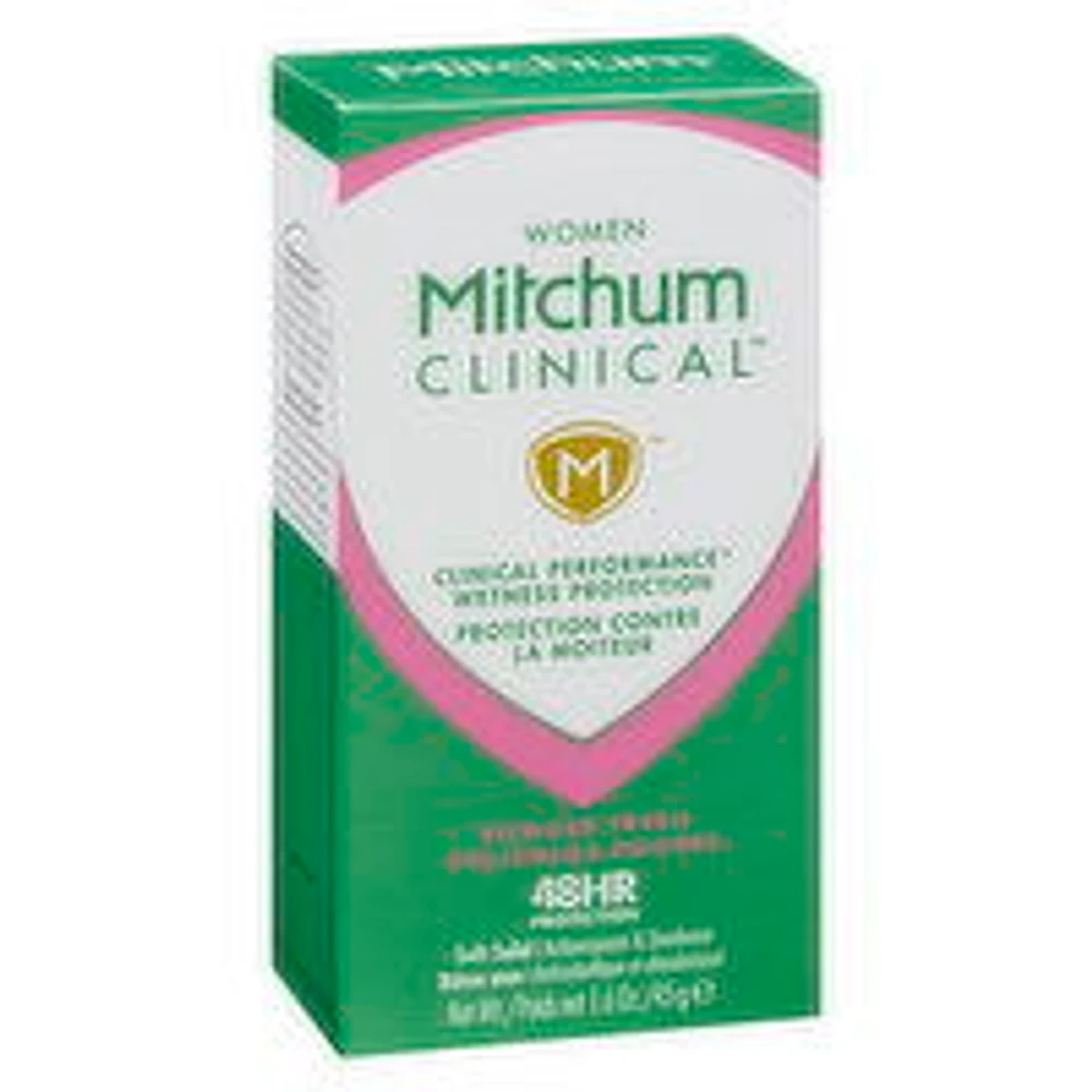 Mitchum - Women Clinical Soft Solid Anti-Perspirant Powder, 45 Gram