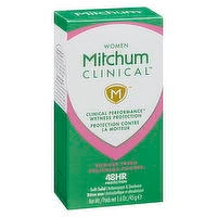 Mitchum - Women Clinical Soft Solid Anti-Perspirant Powder, 45 Gram
