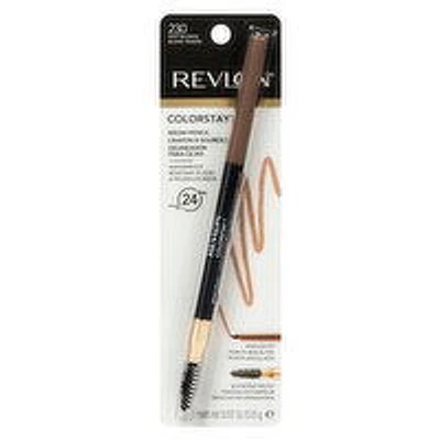 Revlon - Color Stay Brown Tint Soft Blonde Brow Pencil, 1 Each