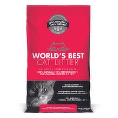 World's Best - Cat Litter Clumping, 6.35 Kilogram