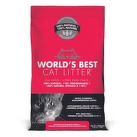 World's Best - Cat Litter Clumping, 6.35 Kilogram