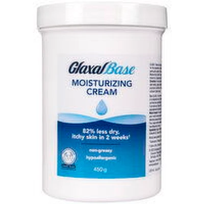 Wellskin - Glaxal Base Moisturizing Cream, 450 Gram