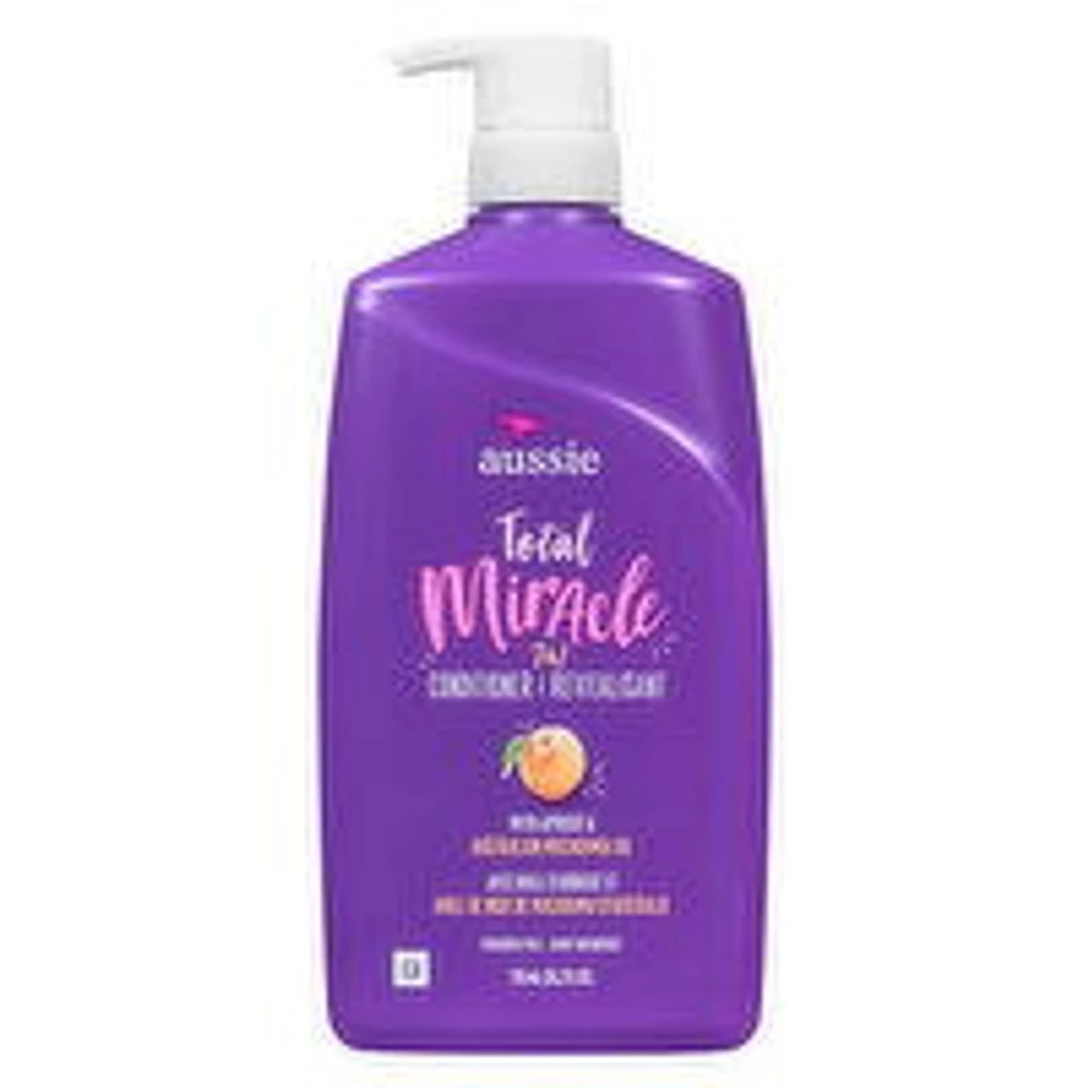 Aussie - Total Miracle Conditioner, 778 Millilitre