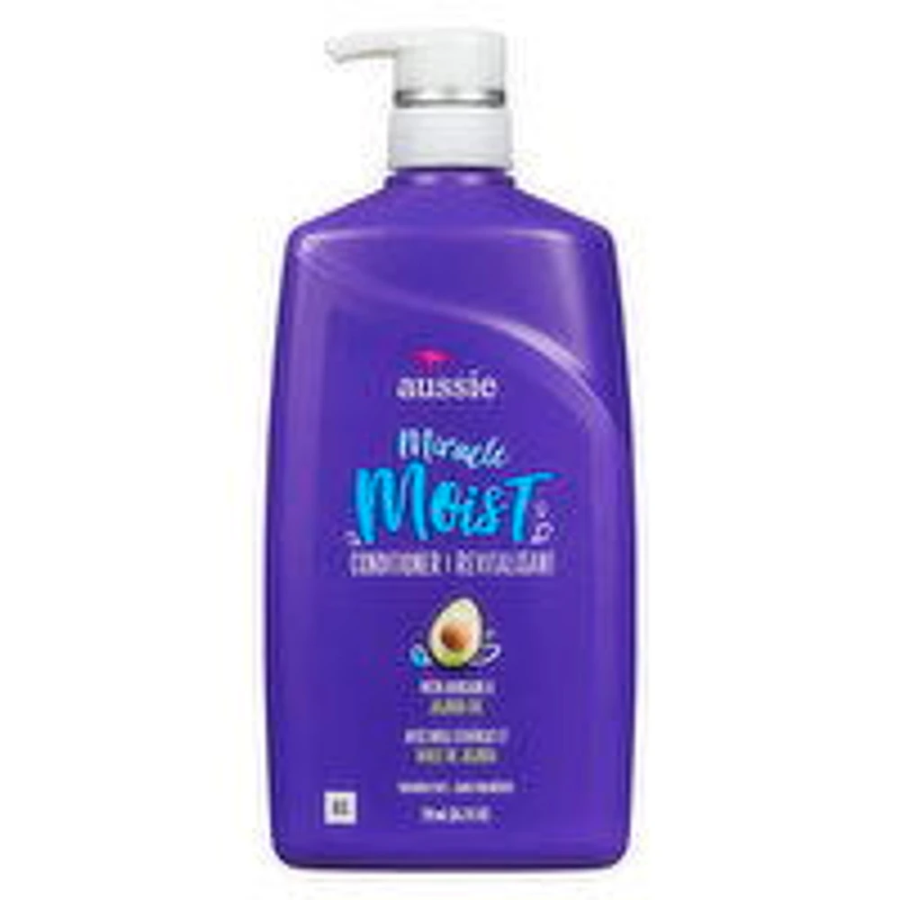 Aussie - Miracle Moist - Conditioner, 778 Millilitre