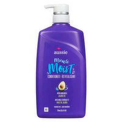 Aussie - Miracle Moist - Conditioner, 778 Millilitre