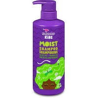 Aussie - Kids Moist Shampoo, 475 Millilitre