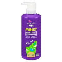 Aussie - Kids Moist Conditioner, 475 Millilitre