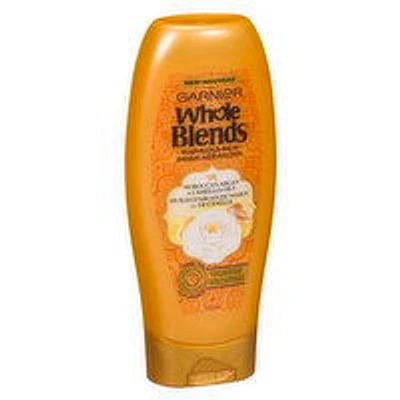GARNIER - Whole Blends Illuminating Conditioner Moroccan Arg, 370 Millilitre