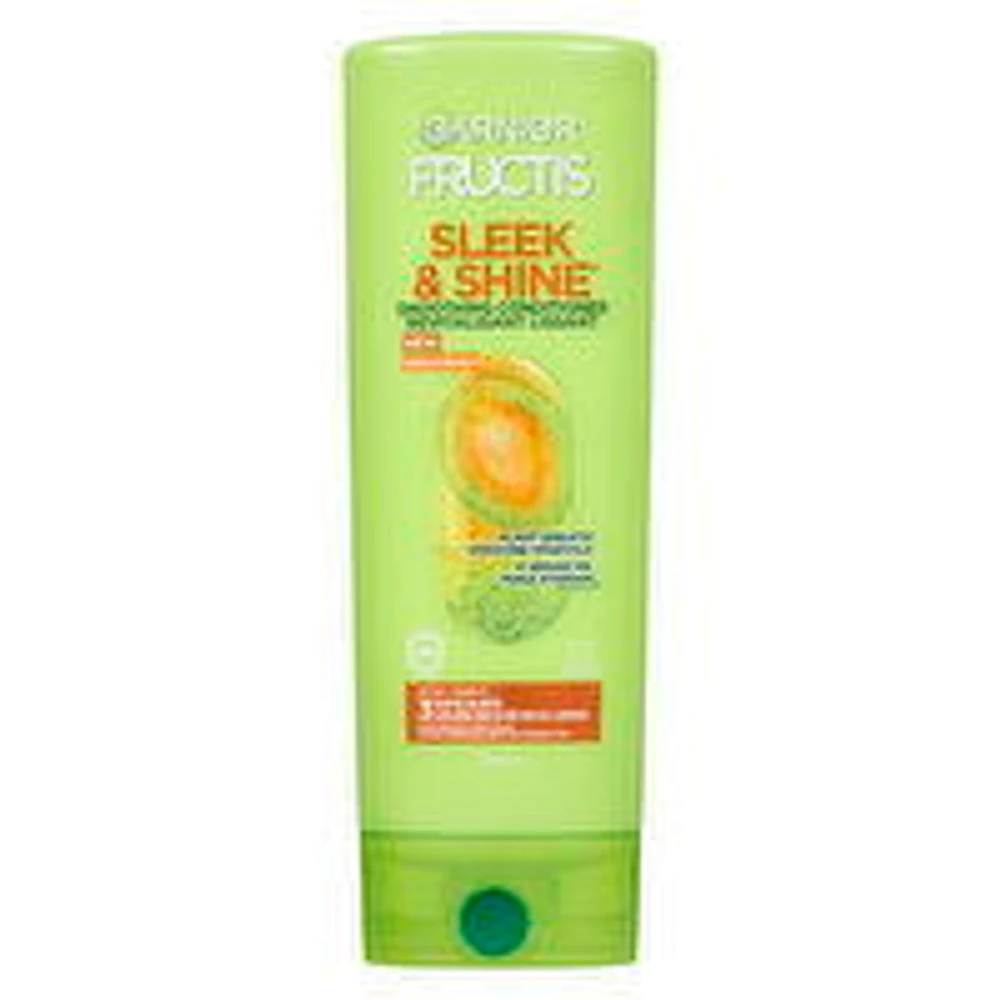 GARNIER - Fructis Sleek & Shine Fortifying Conditioner, 354 Millilitre